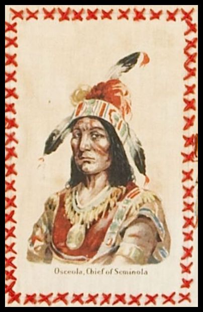 Osceola Chief of Seminola